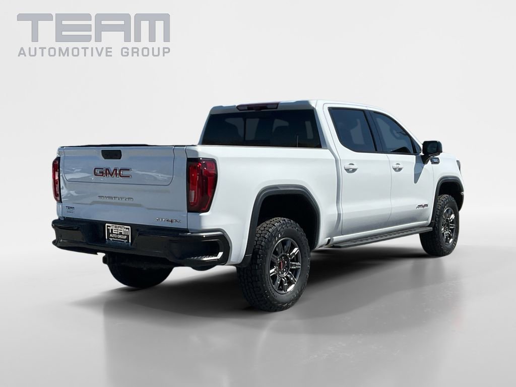 Used 2024 GMC Sierra 1500 AT4X image 7