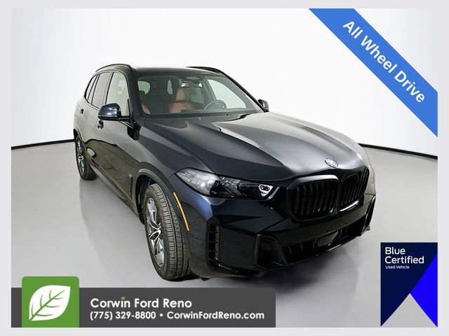 Used 2026 BMW X5 xDrive50e w/ Executive Package