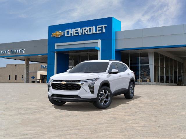 New 2026 Chevrolet Trax LT w/ LT Convenience Package FWD image 33