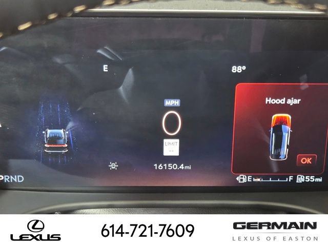 Used 2025 Lincoln Aviator AWD image 24