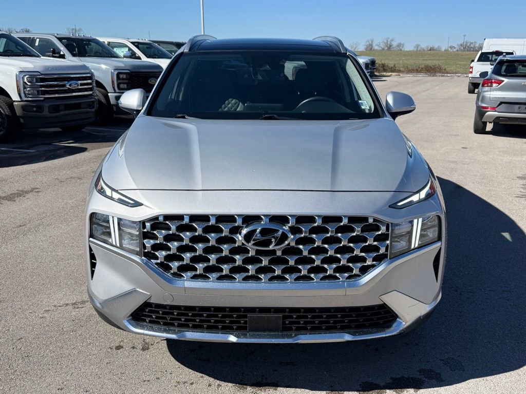 Used 2022 Hyundai Santa Fe SEL Premium image 24