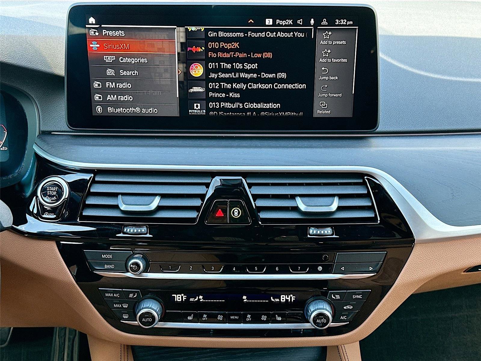 Used 2023 BMW 530i xDrive w/ M Sport Package image 15