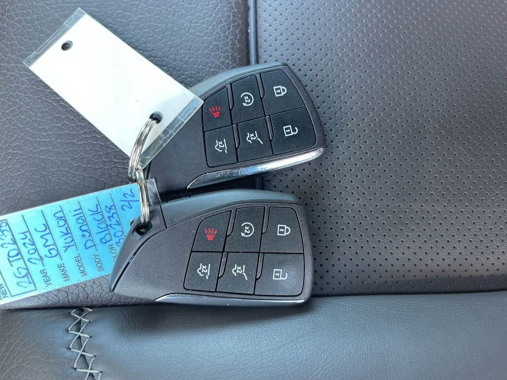 Used 2024 GMC Yukon Denali image 40