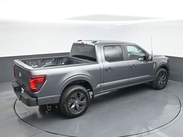 Certified 2025 Ford F150 STX w/ Equipment Group 200A image 37