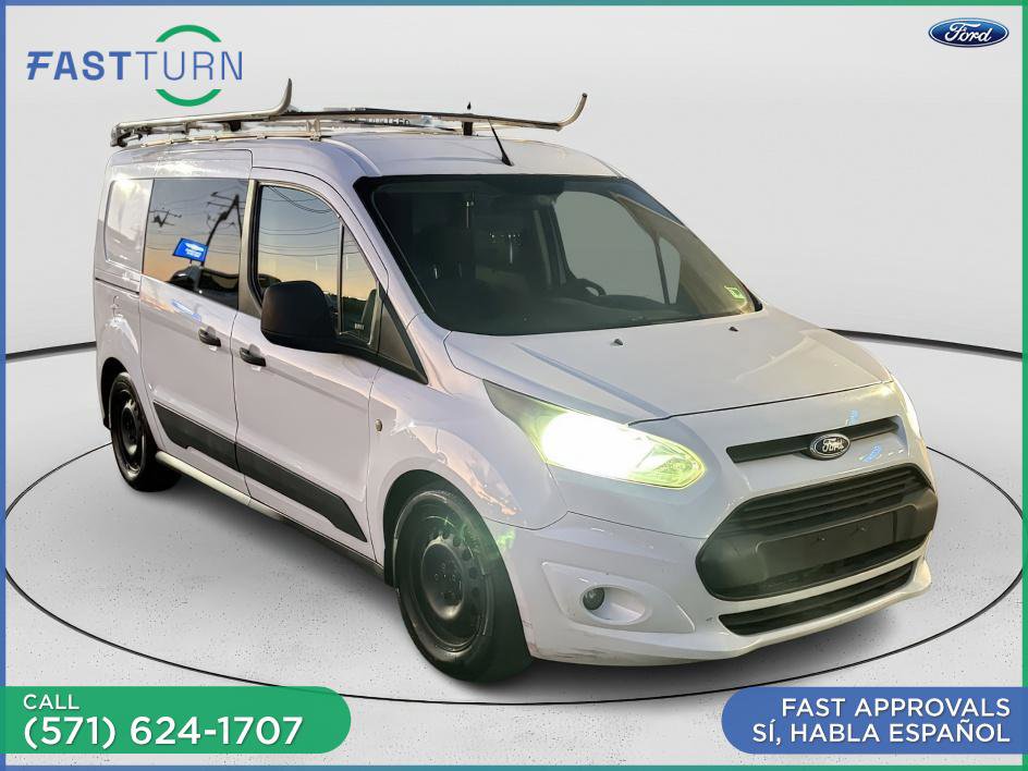 Used 2014 Ford Transit Connect XLT