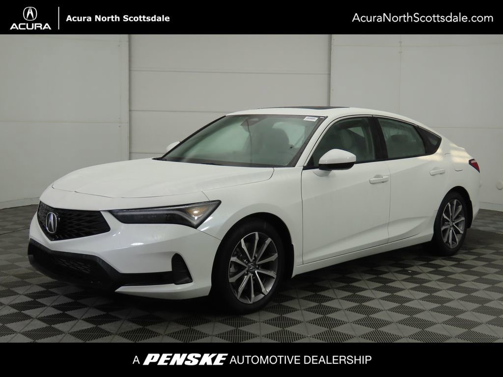 Used 2025 Acura Integra