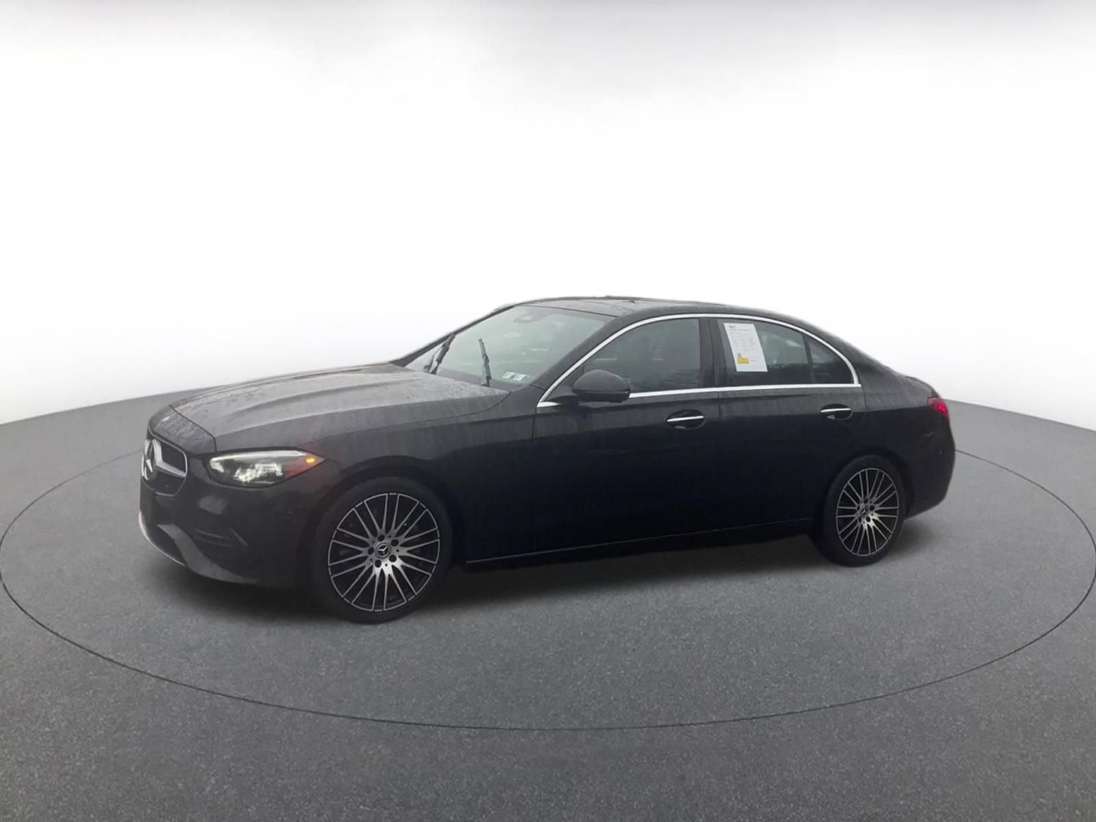 Used 2024 Mercedes-Benz C 300 Sedan image 8