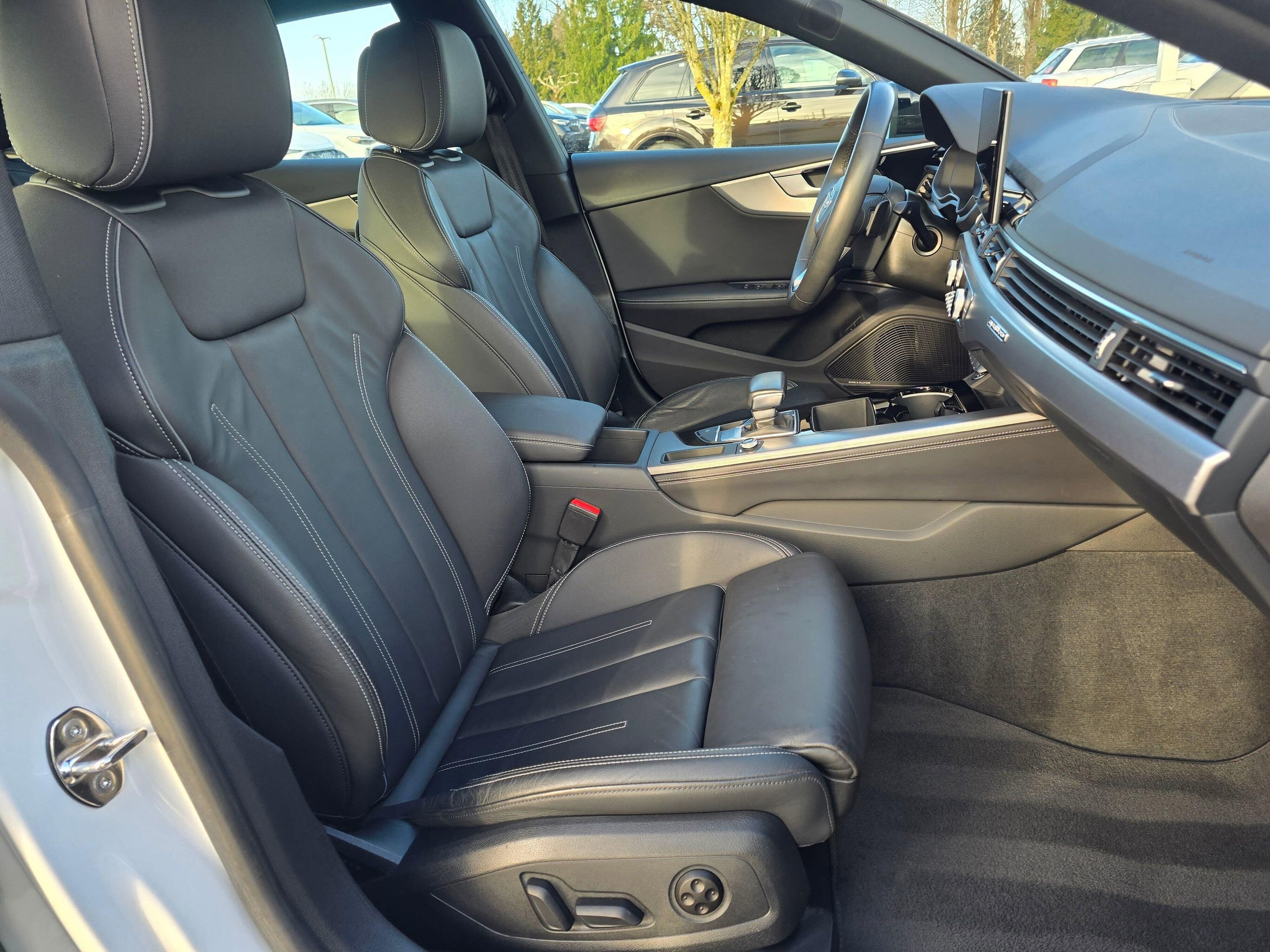 Used 2023 Audi A5 2.0T Premium Plus w/ Premium Plus image 29
