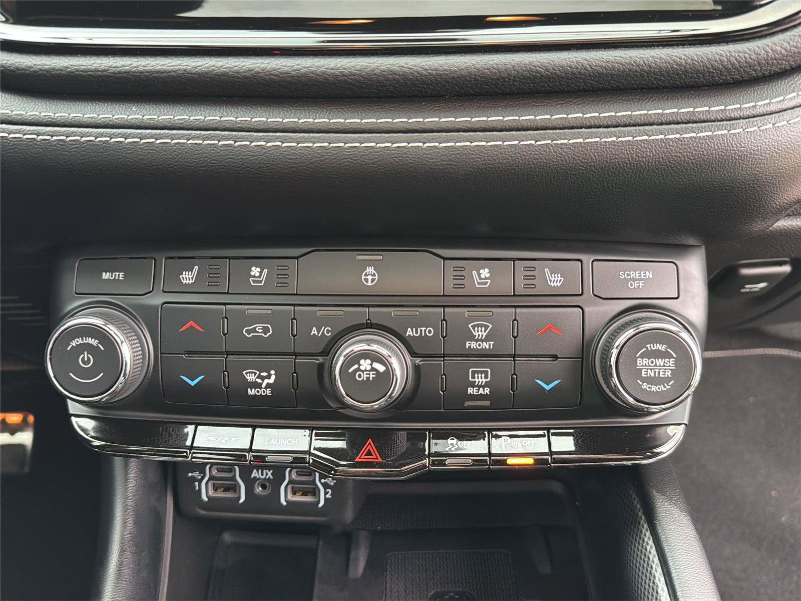 Used 2021 Dodge Durango SRT Hellcat w/ Black Package image 18