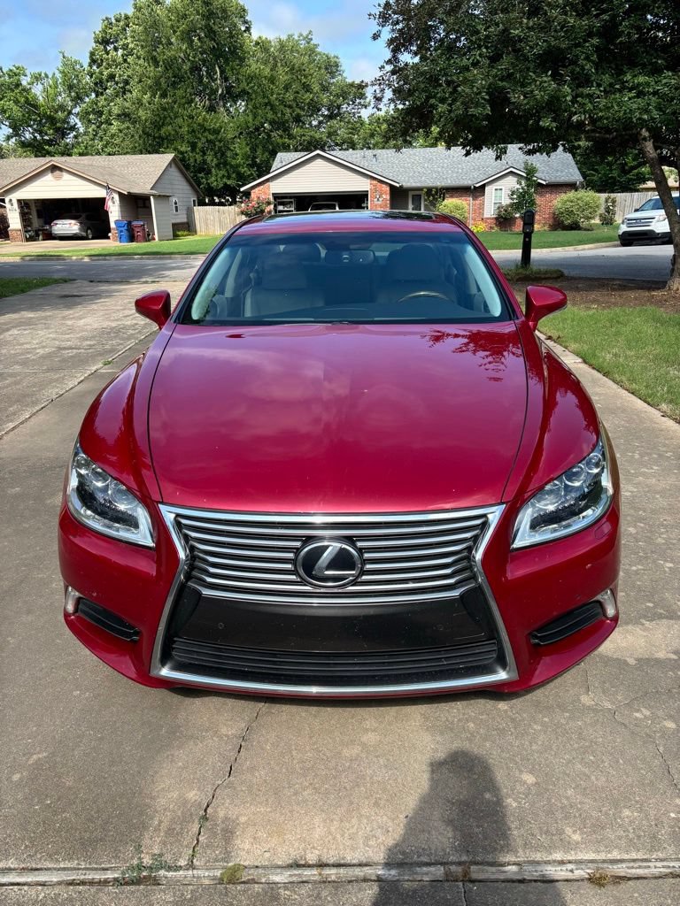 Used 2014 Lexus LS 460 w/ Comfort Package