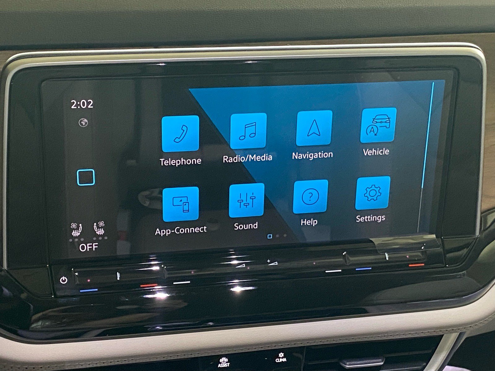 New 2026 Volkswagen Atlas SE AWD/4WD image 6