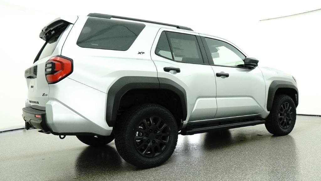 Used 2026 Toyota 4Runner SR5 RWD image 25