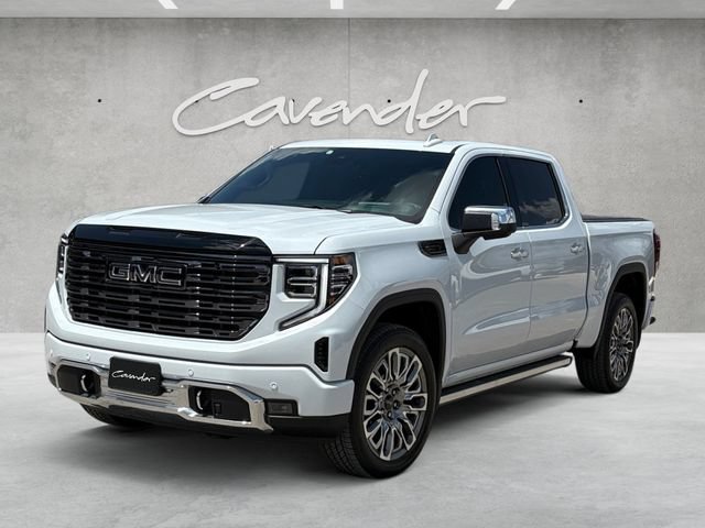 Used 2026 GMC Sierra 1500 Denali Ultimate AWD/4WD image 1