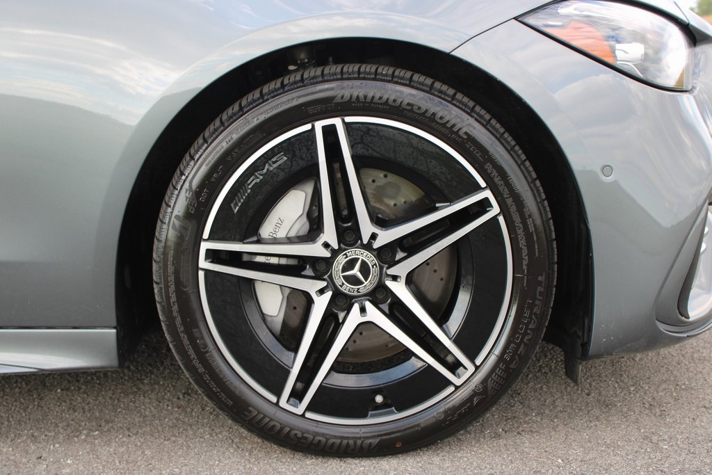 Used 2024 Mercedes-Benz C 300 4MATIC Sedan image 40