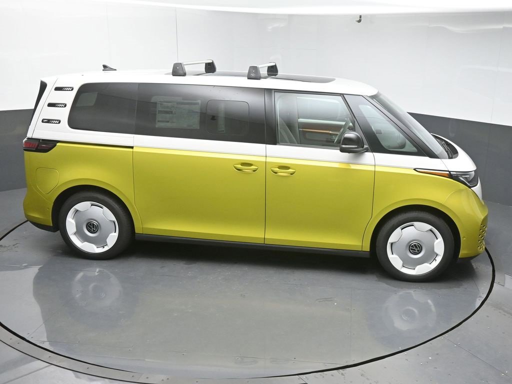 New 2025 Volkswagen ID. Buzz 1st Edition image 55