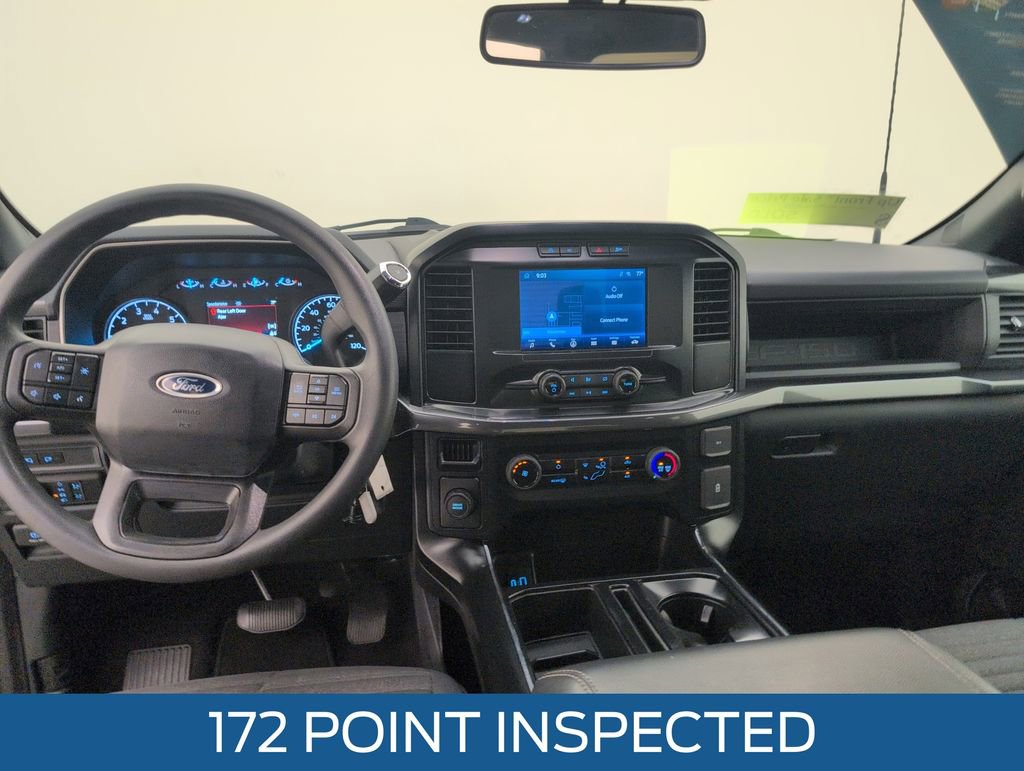 Certified 2023 Ford F150 XL w/ STX Appearance Package RWD image 7
