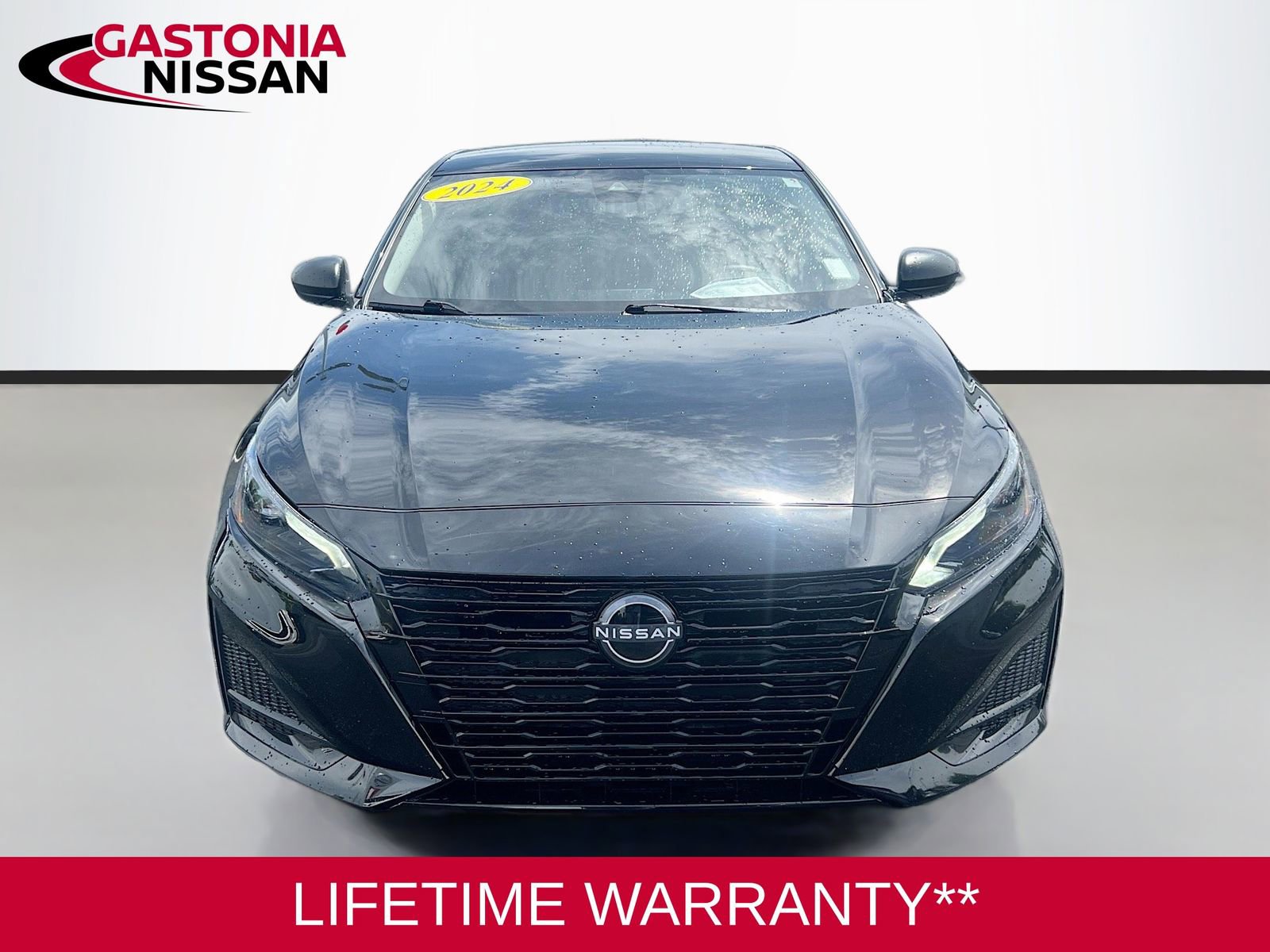 Used 2024 Nissan Altima 2.5 S FWD video 2