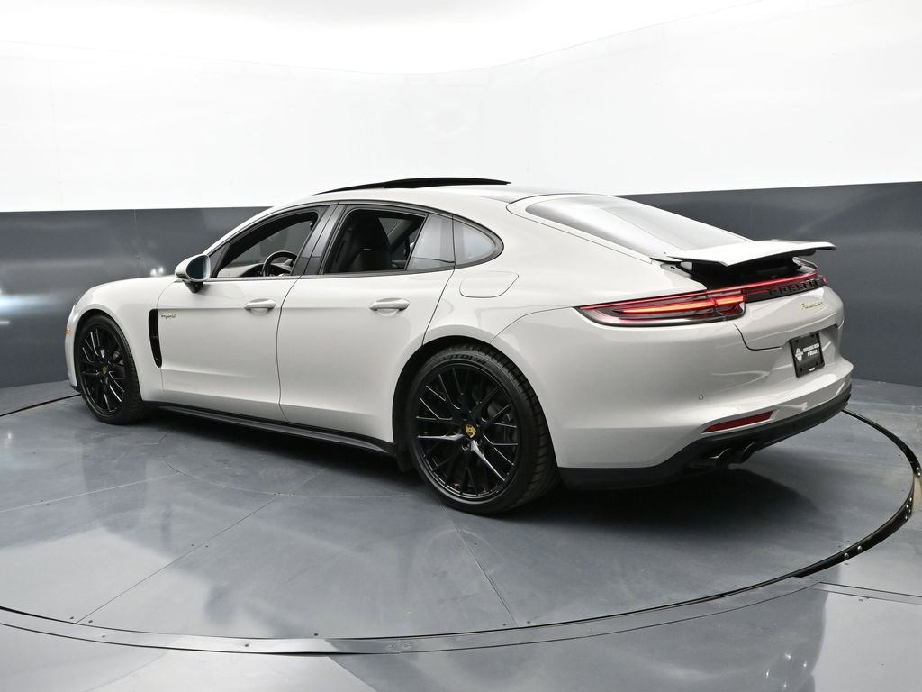 Used 2020 Porsche Panamera 4 image 2