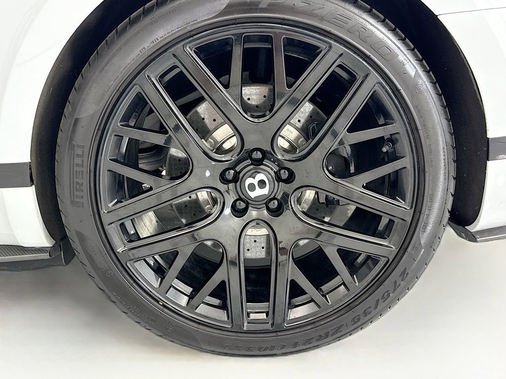 Certified 2017 Bentley Continental GT Supersports image 29
