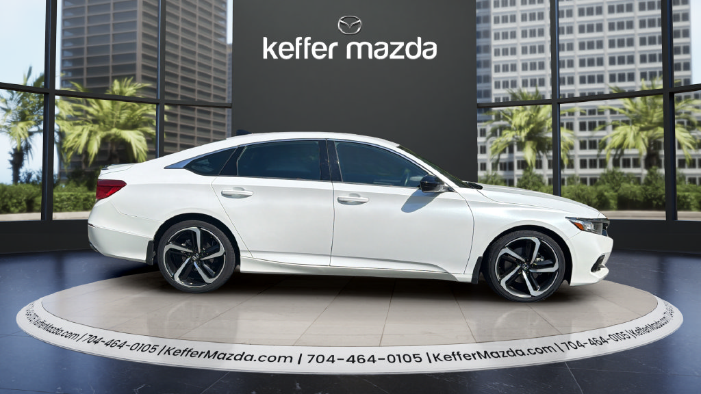 Used 2022 Honda Accord Sport image 8