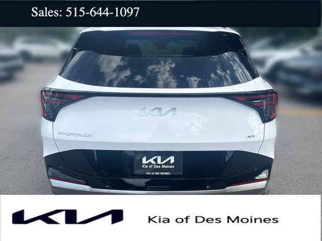 New 2027 Kia Sportage SX AWD/4WD image 4