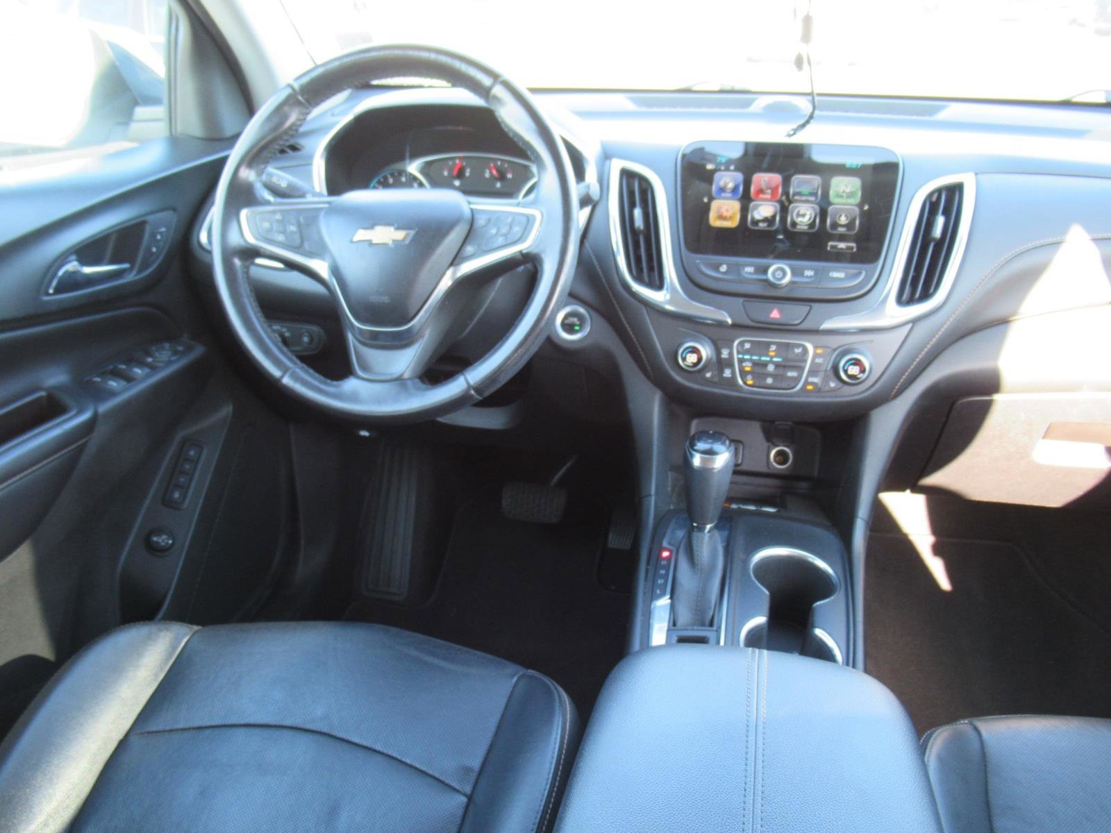 Used 2018 Chevrolet Equinox Premier FWD image 13