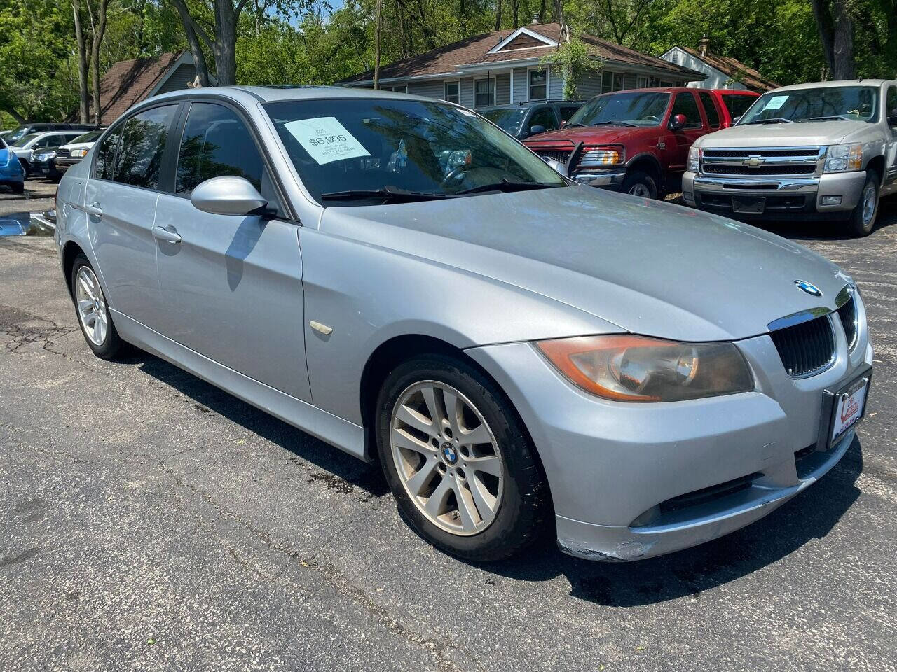 Used 2007 BMW 328i Sedan