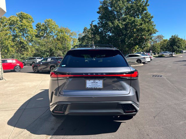 Used 2023 Lexus RX 350 F Sport w/ Accessory Package AWD/4WD image 6