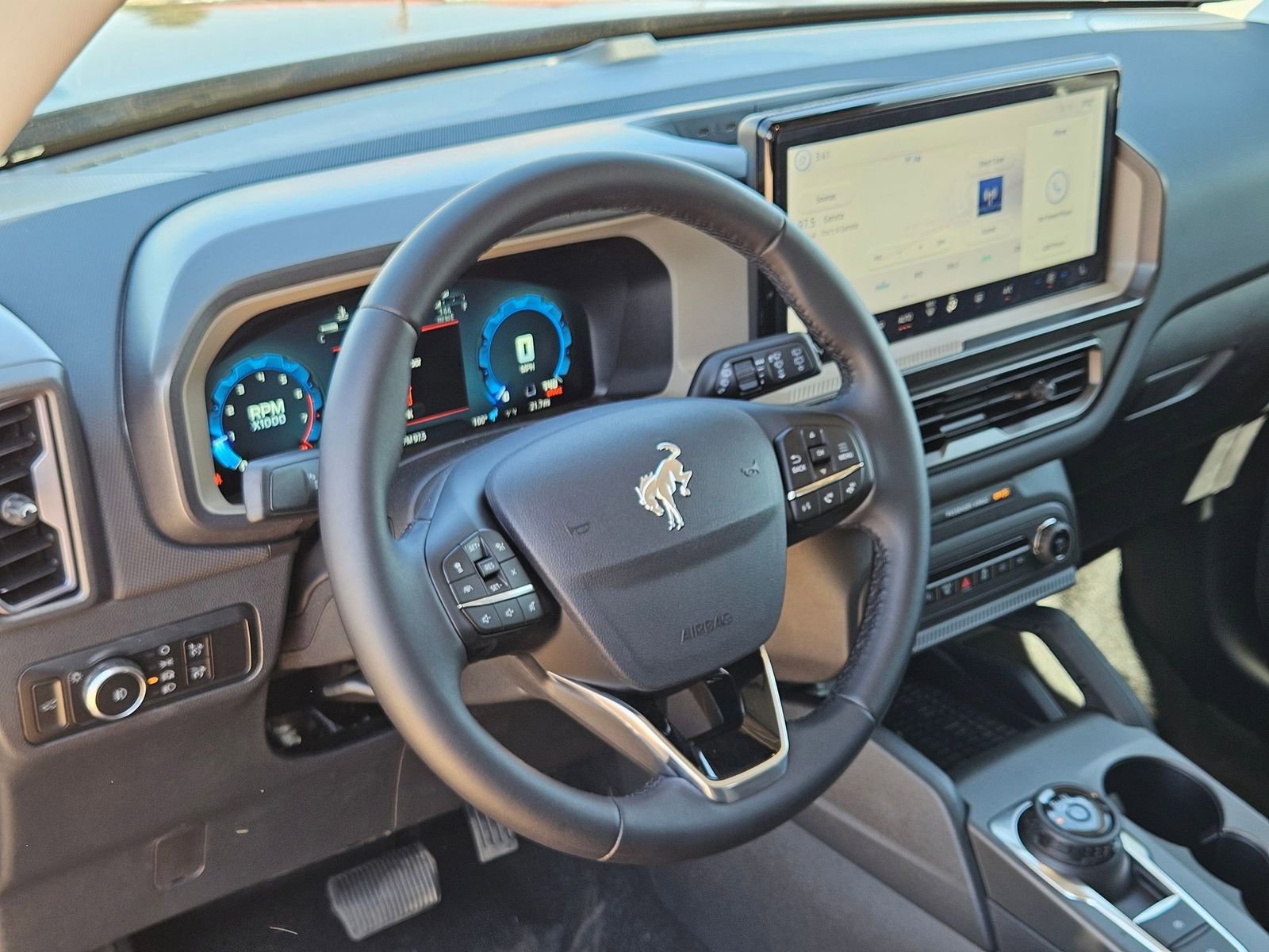 New 2025 Ford Bronco Sport Big Bend AWD/4WD image 12