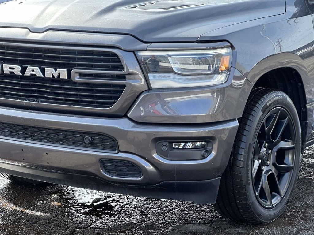Used 2023 RAM 1500 Laramie image 8