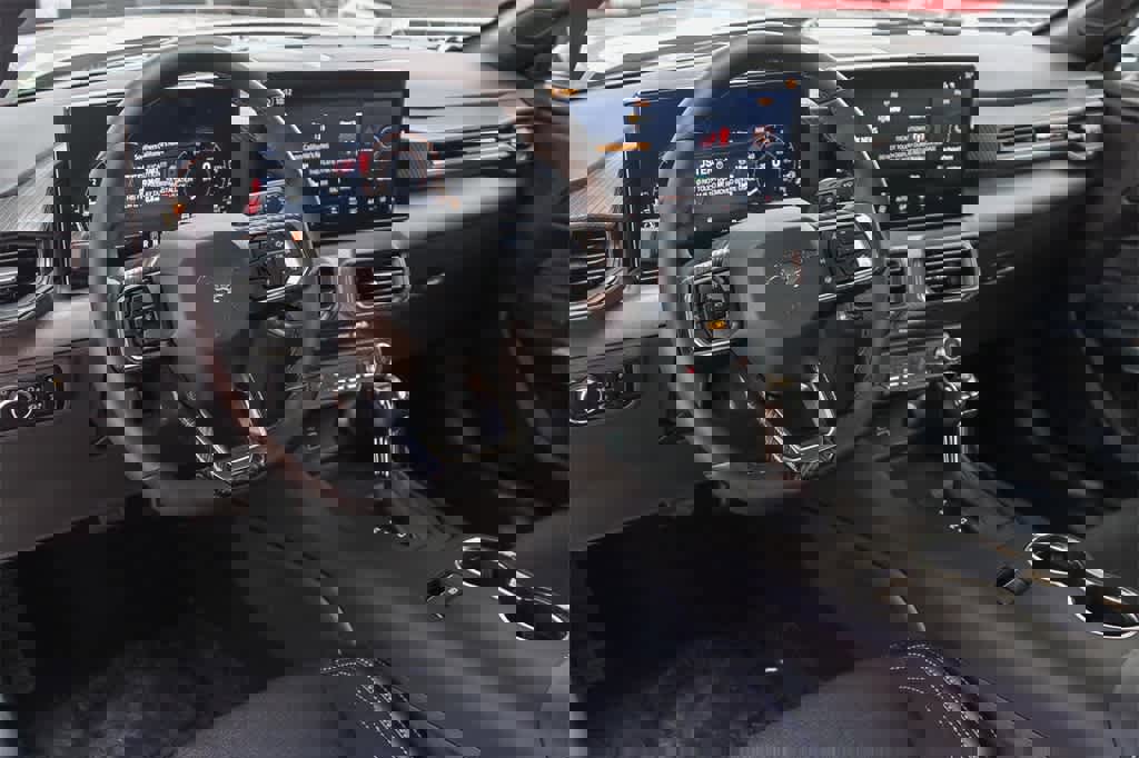 New 2025 Ford Mustang Coupe image 12