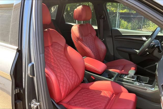 Certified 2023 Audi SQ5 Premium Plus w/ Premium Plus Package AWD/4WD image 7