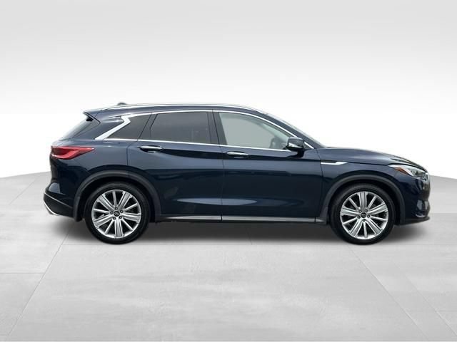 Used 2020 INFINITI QX50 Sensory w/ Climate Package AWD/4WD image 8