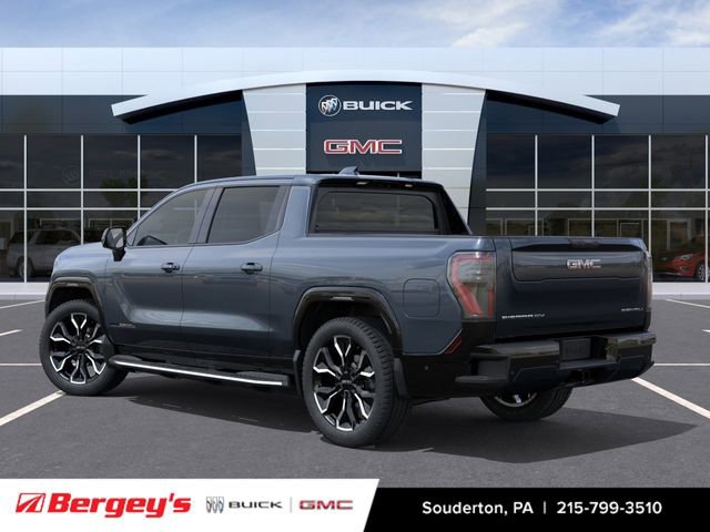New 2026 GMC Sierra EV Denali AWD/4WD image 4