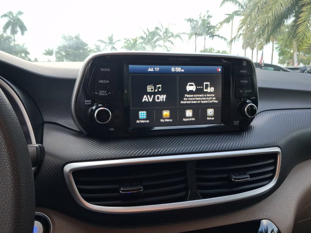 Used 2021 Hyundai Tucson Value w/ Cargo Package FWD image 21