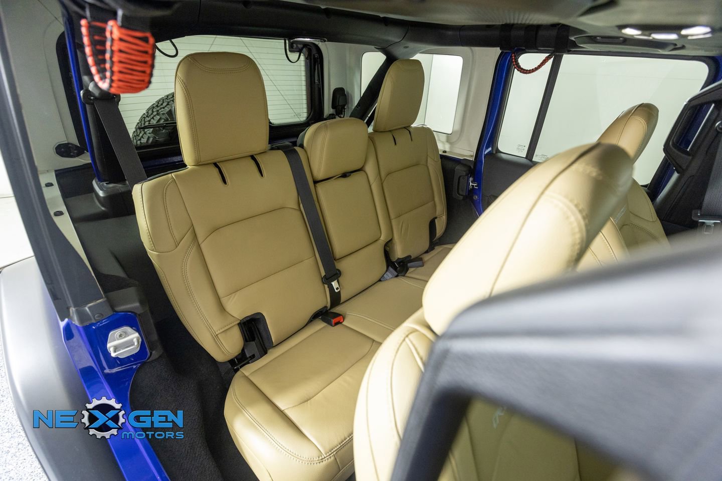 Used 2019 Jeep Wrangler Unlimited Rubicon AWD/4WD image 36