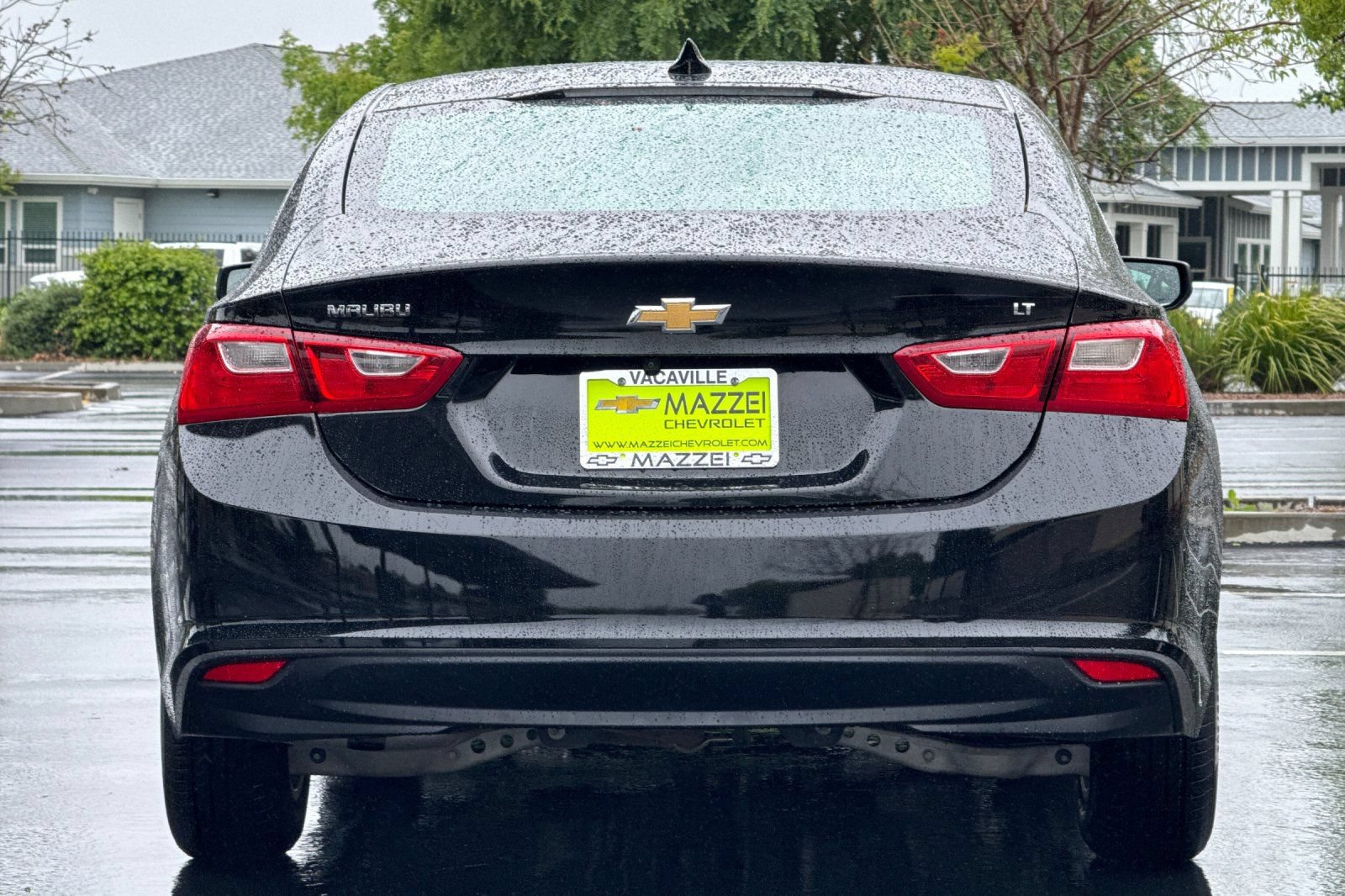Used 2023 Chevrolet Malibu LT FWD image 12