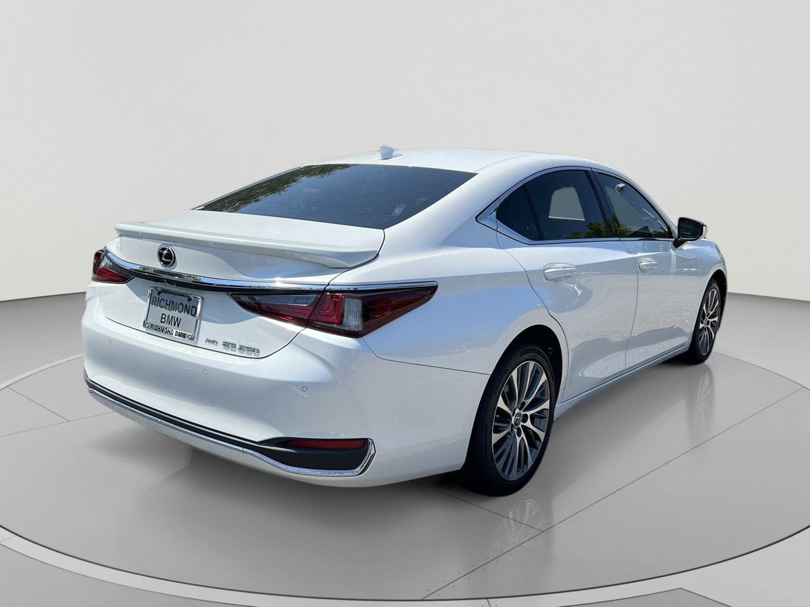 Used 2021 Lexus ES 250 w/ Premium Package AWD/4WD image 5