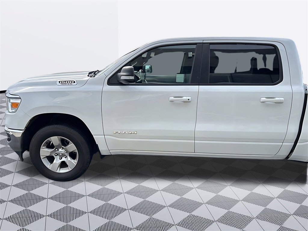 Used 2022 RAM 1500 Big Horn image 6