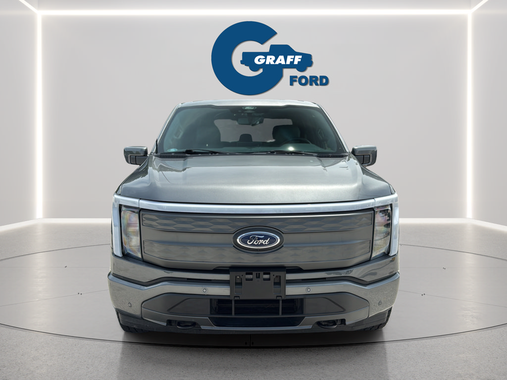 Used 2022 Ford F150 Lightning Lariat AWD/4WD image 12