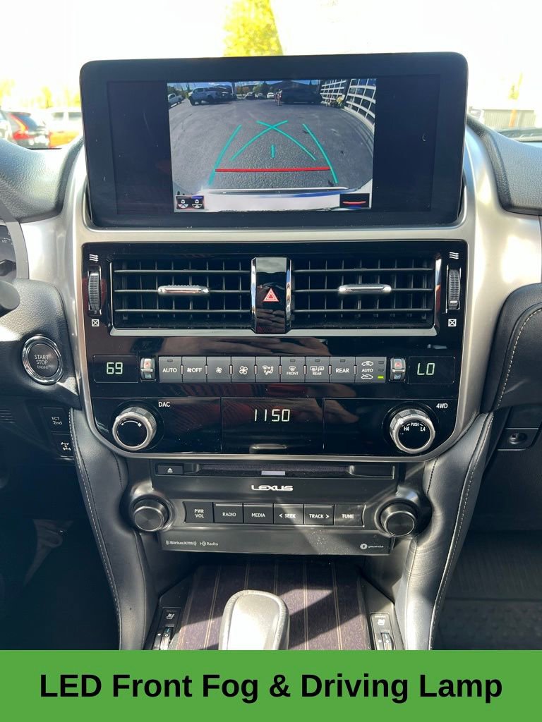 Used 2023 Lexus GX 460 Premium w/ Premium Package AWD/4WD image 16