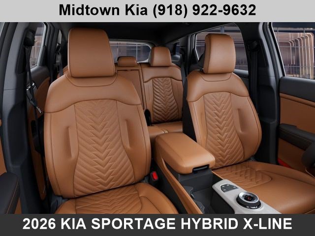 New 2026 Kia Sportage X-Line AWD/4WD image 15