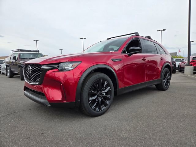 New 2026 MAZDA CX-90 3.3 Turbo w/ Premium Sport Pkg AWD/4WD image 2