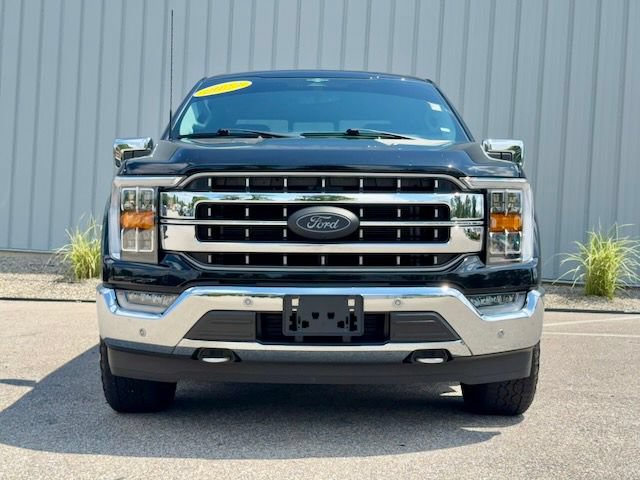 Used 2023 Ford F150 Lariat w/ Trailer Tow Package AWD/4WD image 3