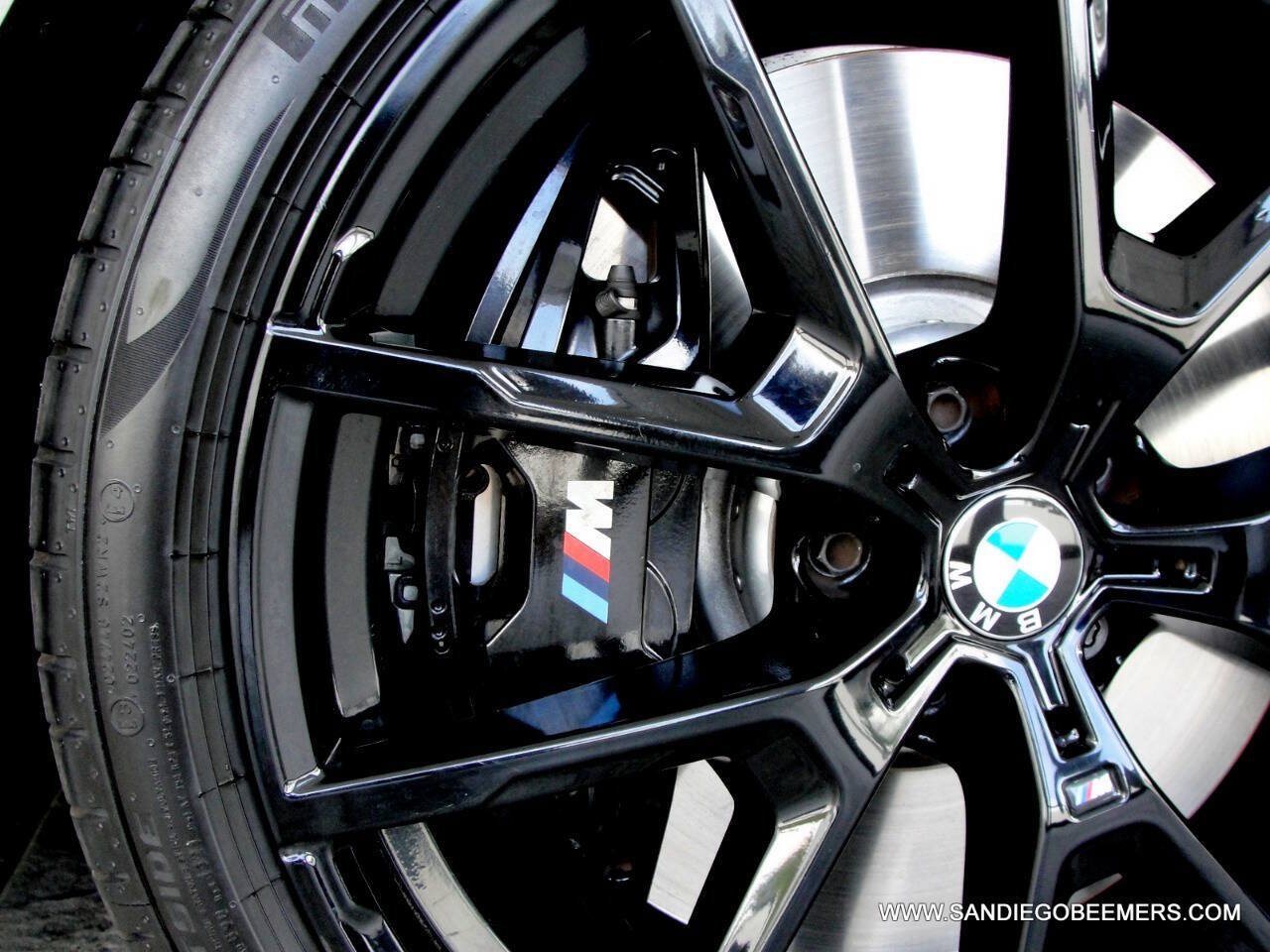 Used 2023 BMW 840i Coupe w/ M Sport Professional Package RWD image 2