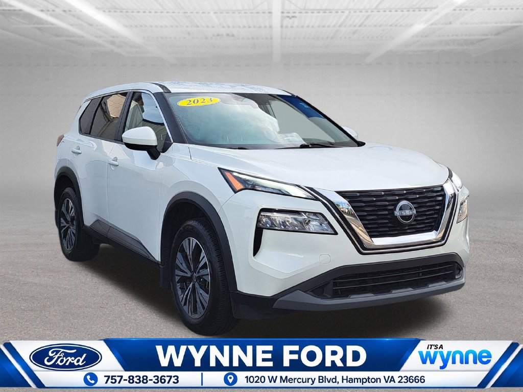 Used 2023 Nissan Rogue SV FWD 360° Tour