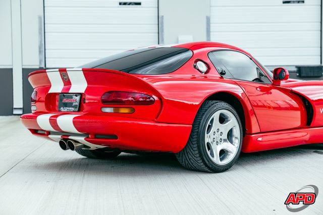 Used 2002 Dodge Viper GTS RWD image 55