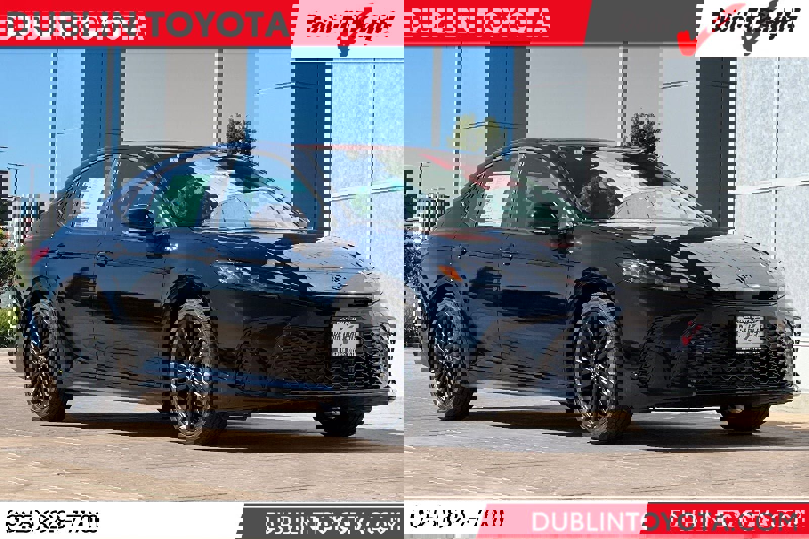 New 2026 Toyota Camry Hybrid video 1