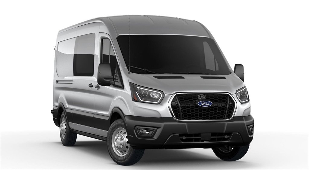New 2026 Ford Transit 250 148 Medium Roof Extended AWD w/ Exterior Upgrade Package image 4
