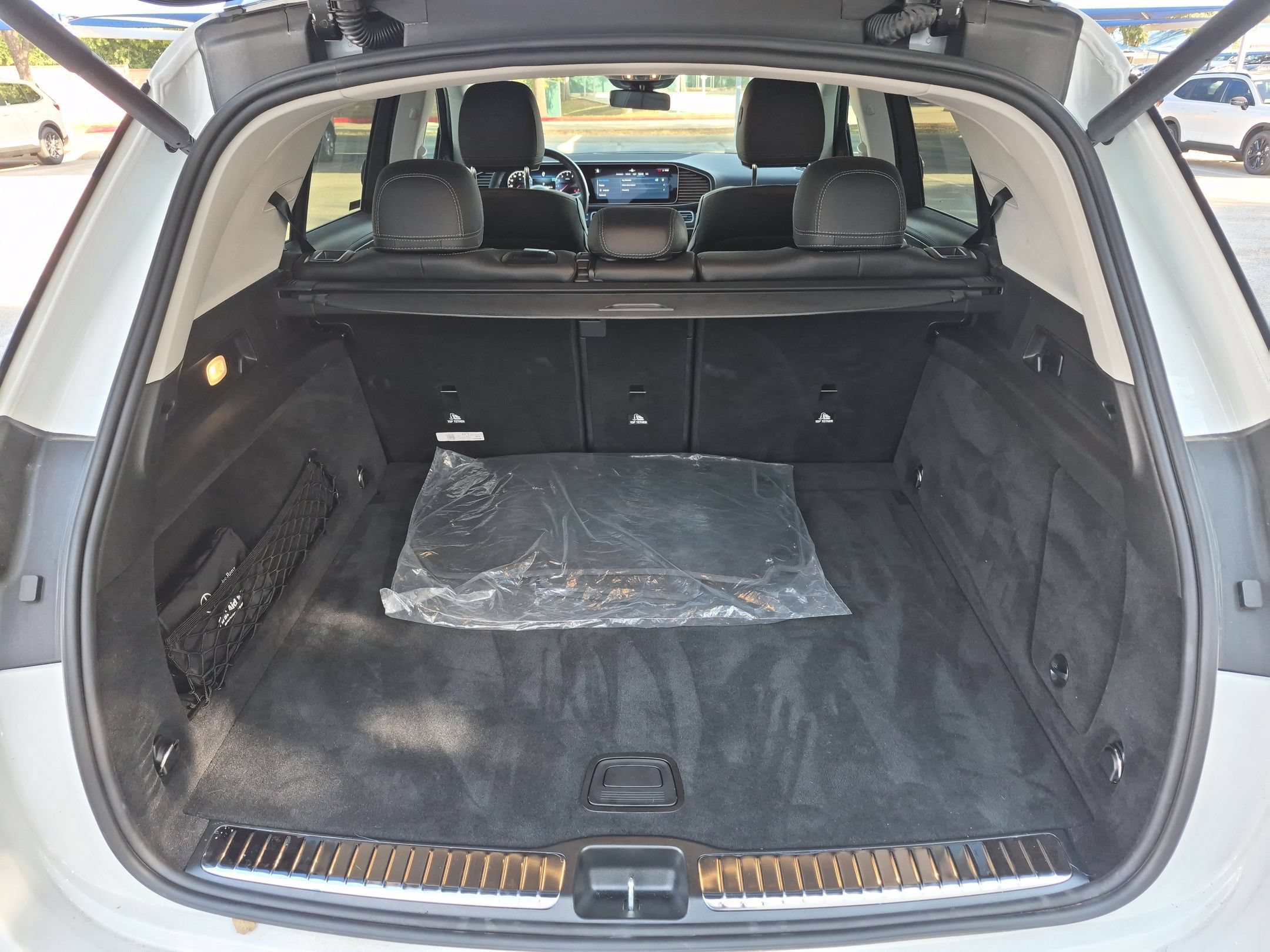 Used 2025 Mercedes-Benz GLE 350 4MATIC image 24